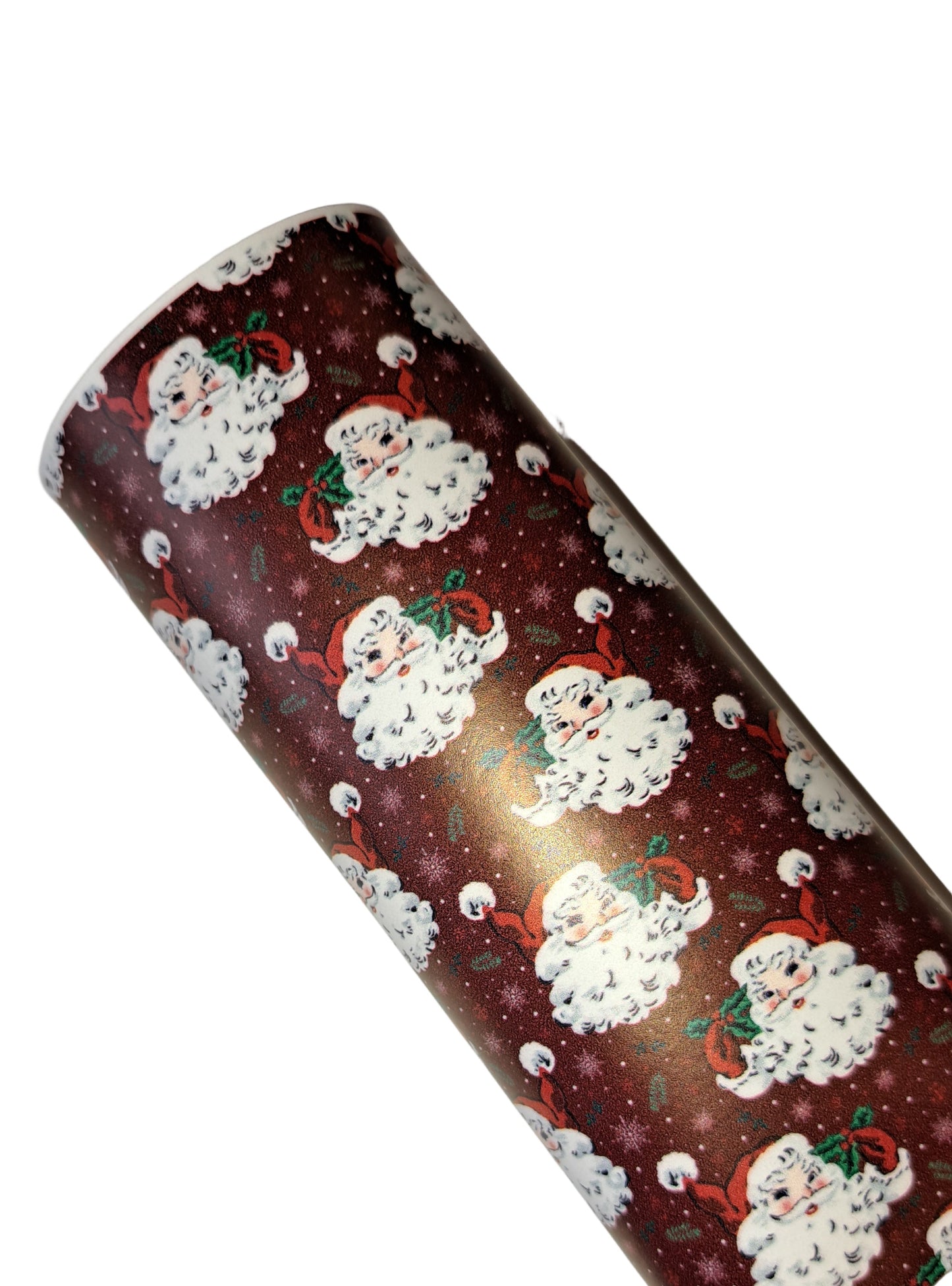 Leatherette father xmas