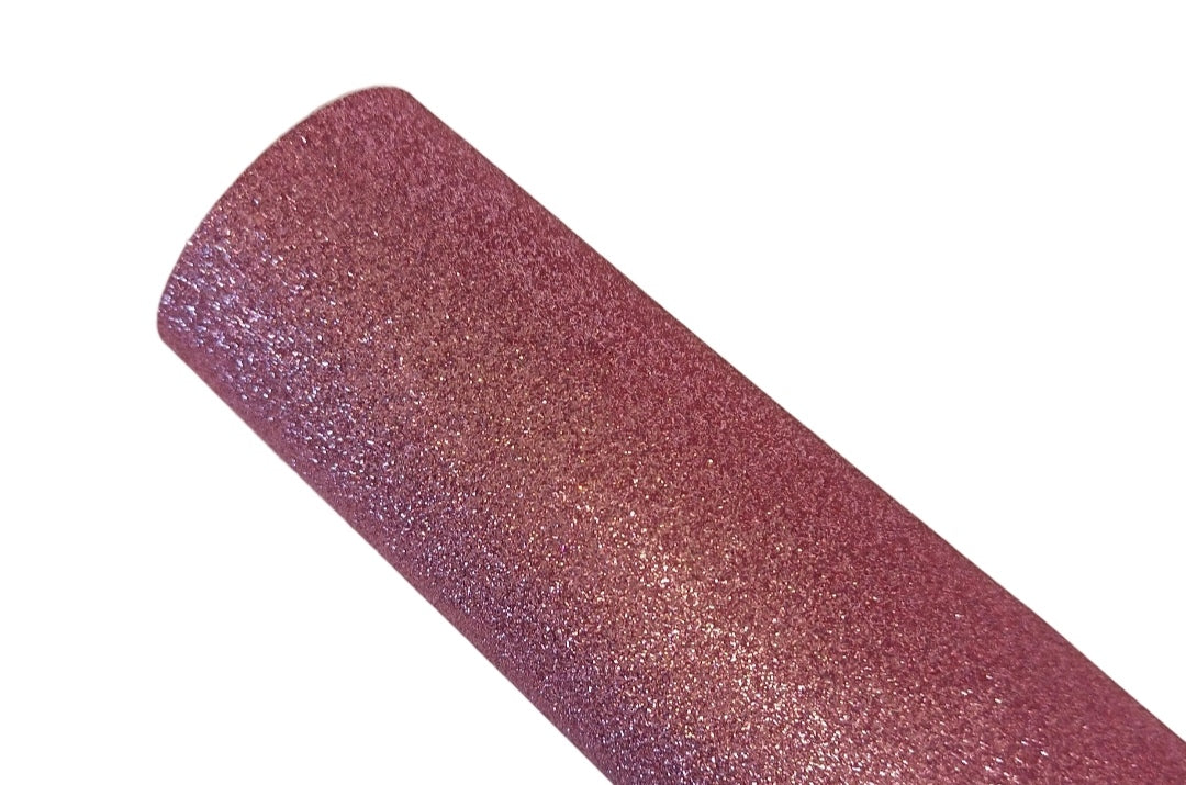 Fine Glitter Plain Colours