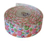 Donuts 25mm ribbon grosgrain