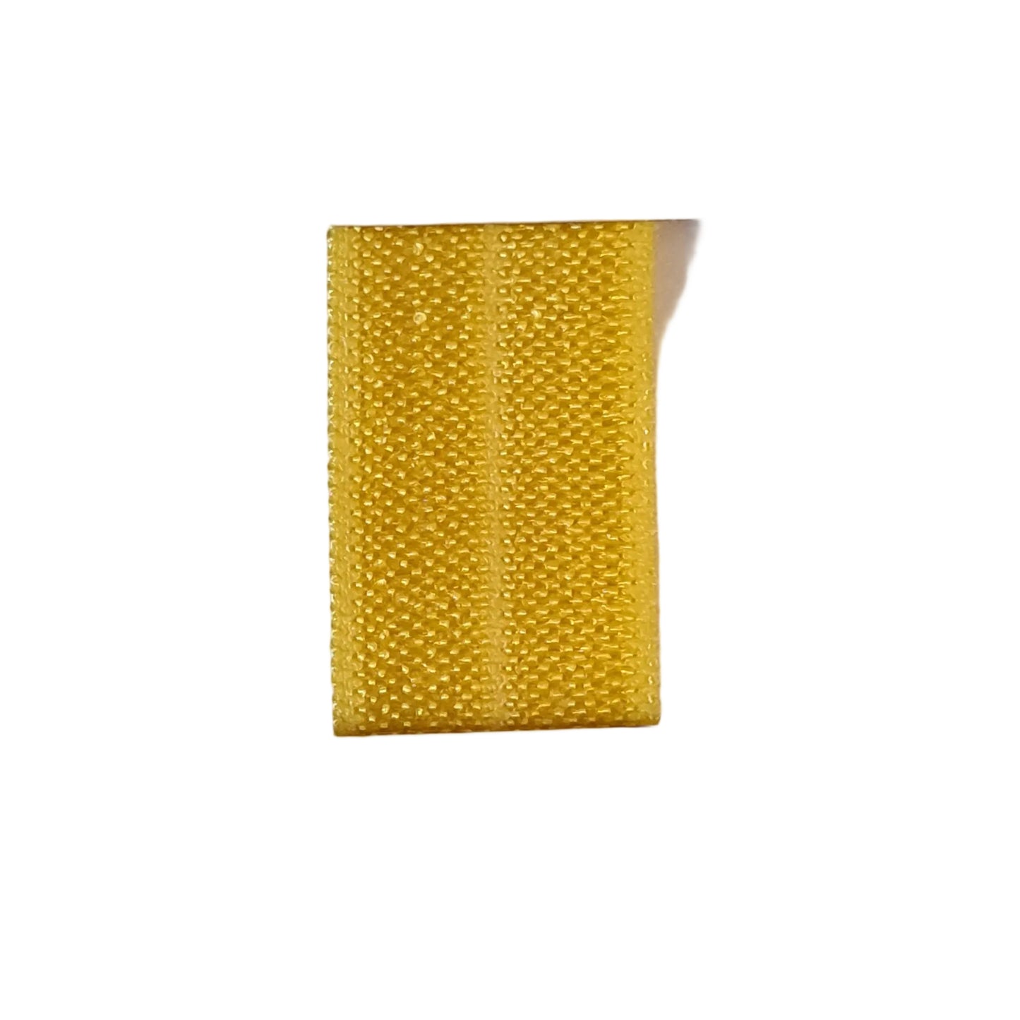 Daffodil fold over elastic