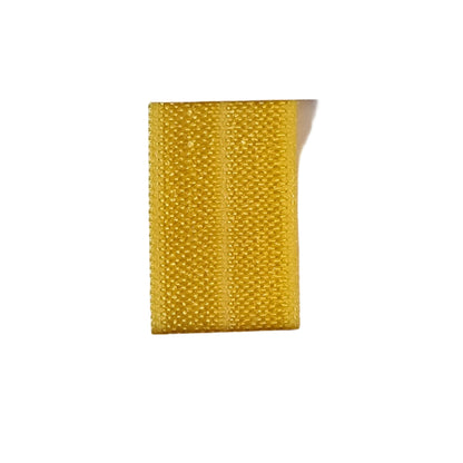 Daffodil fold over elastic