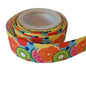 Fruits 25mm grosgrain ribbon 