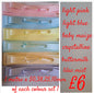 Ribbon set 1 grosgrain 