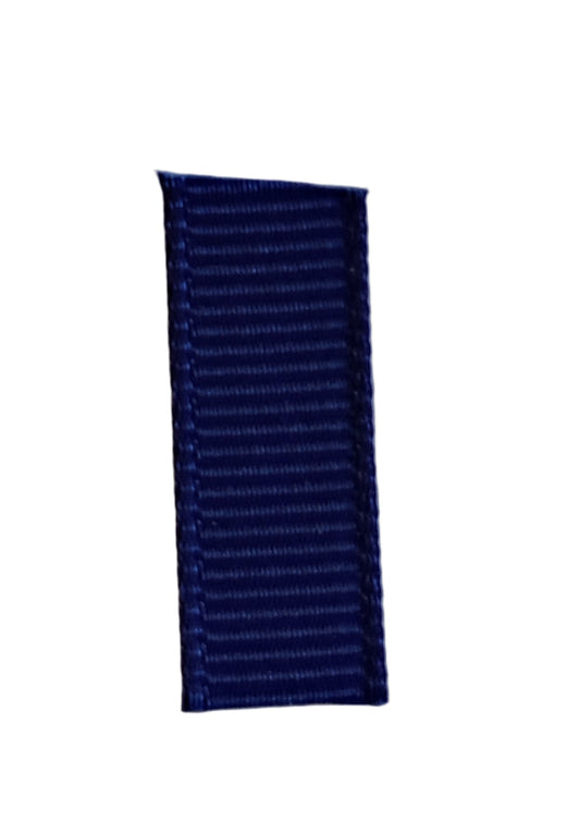 Grosgrain ribbon viola