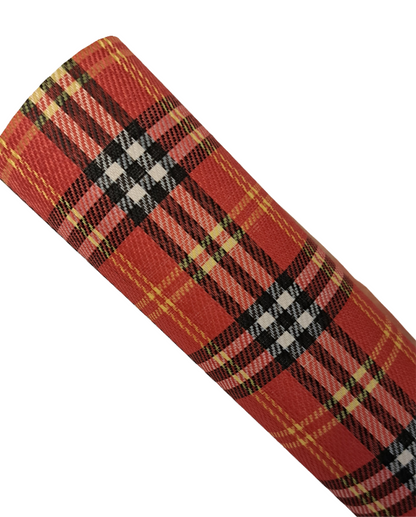 Red Tartan