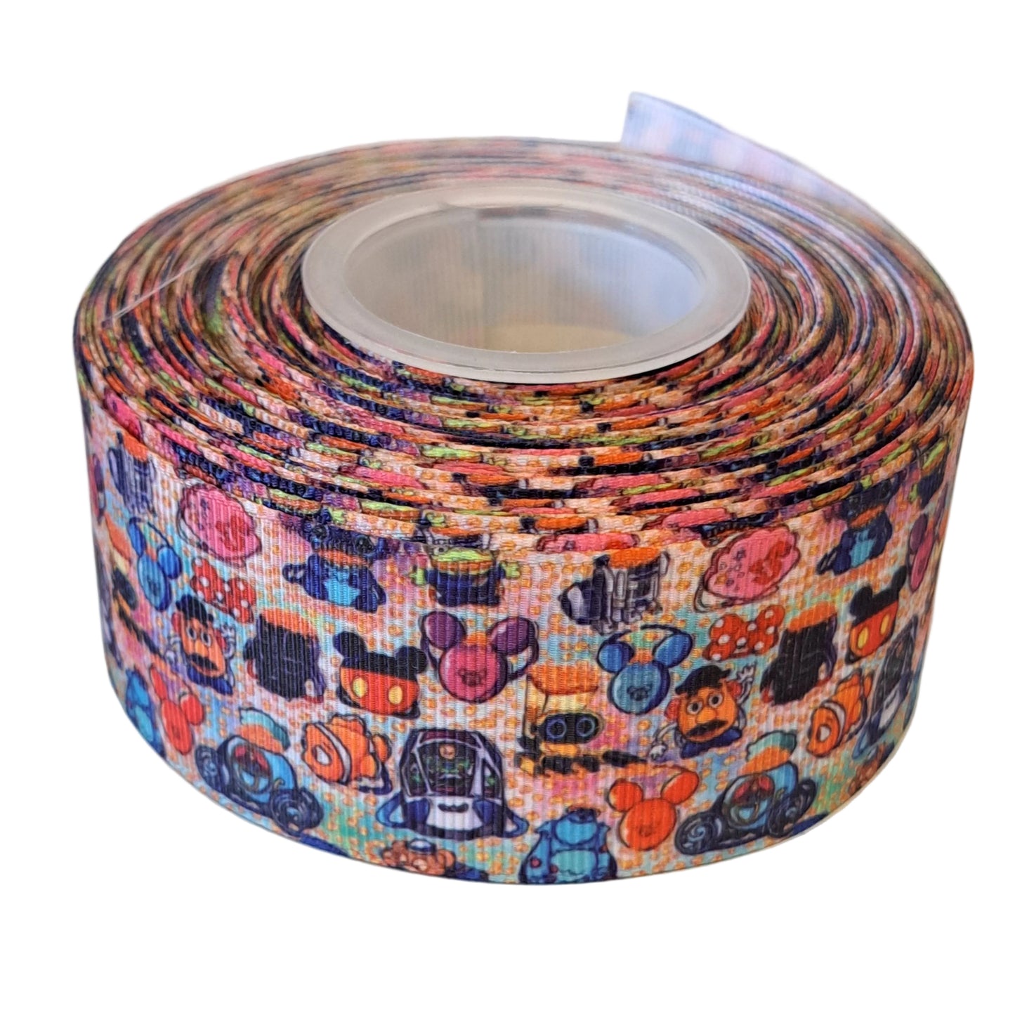 Mr Potato head 38mm ribbon