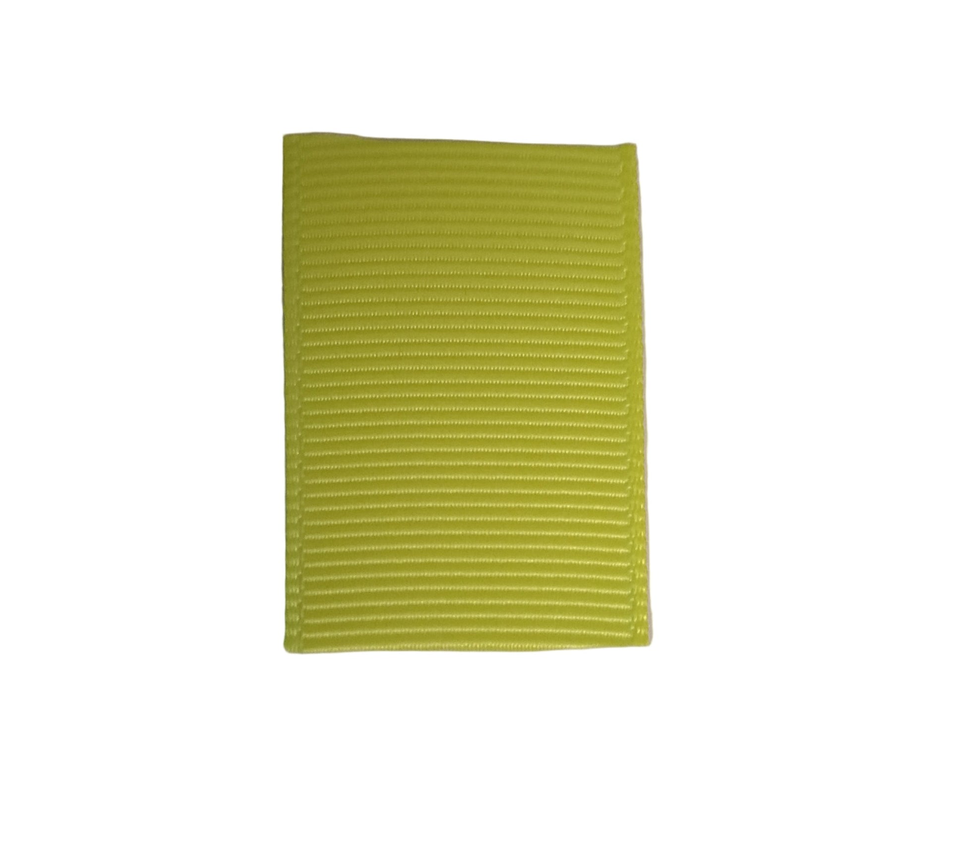 Grosgrain ribbon pineapple