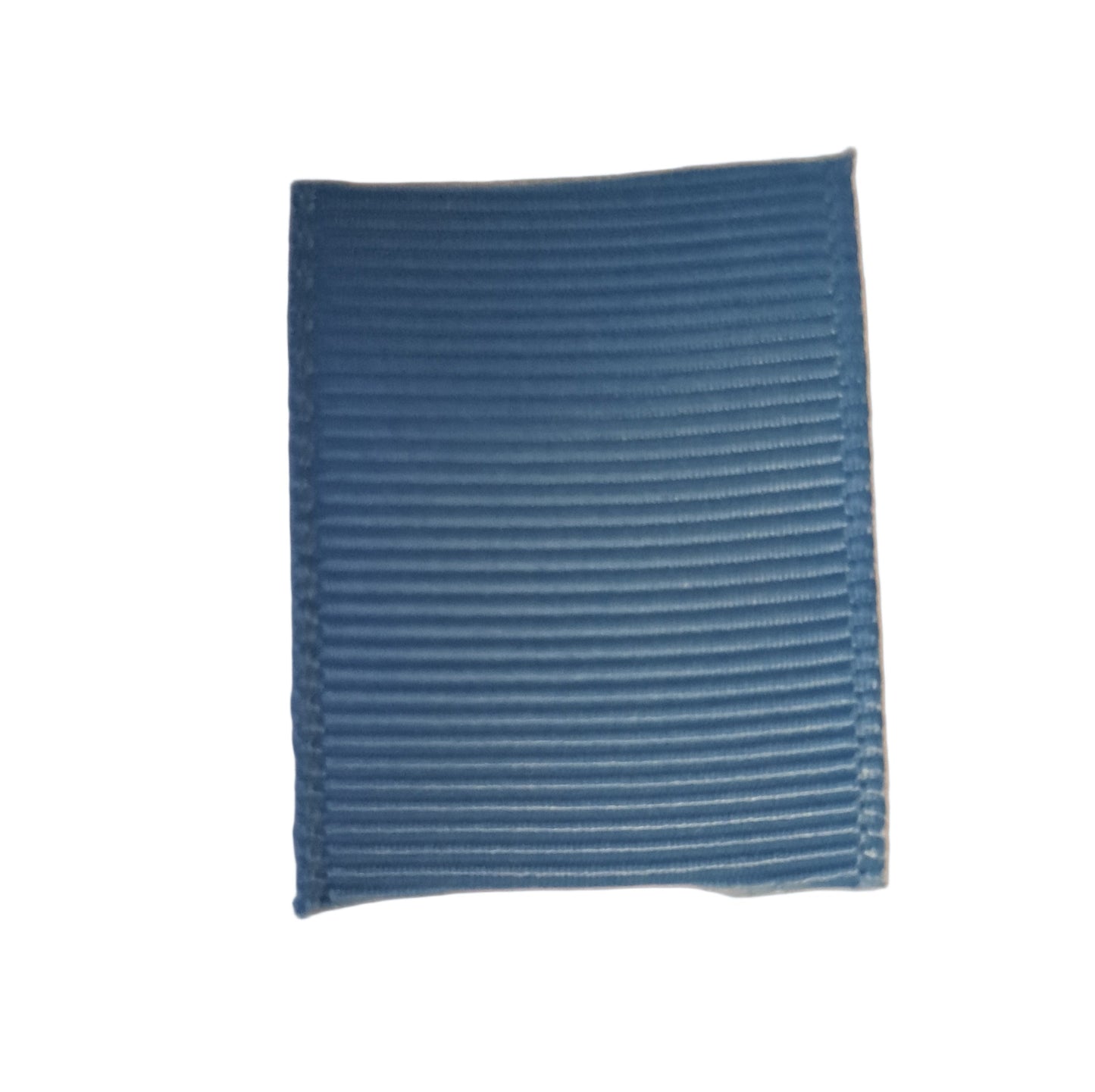 Grosgrain ribbon porcelain blue