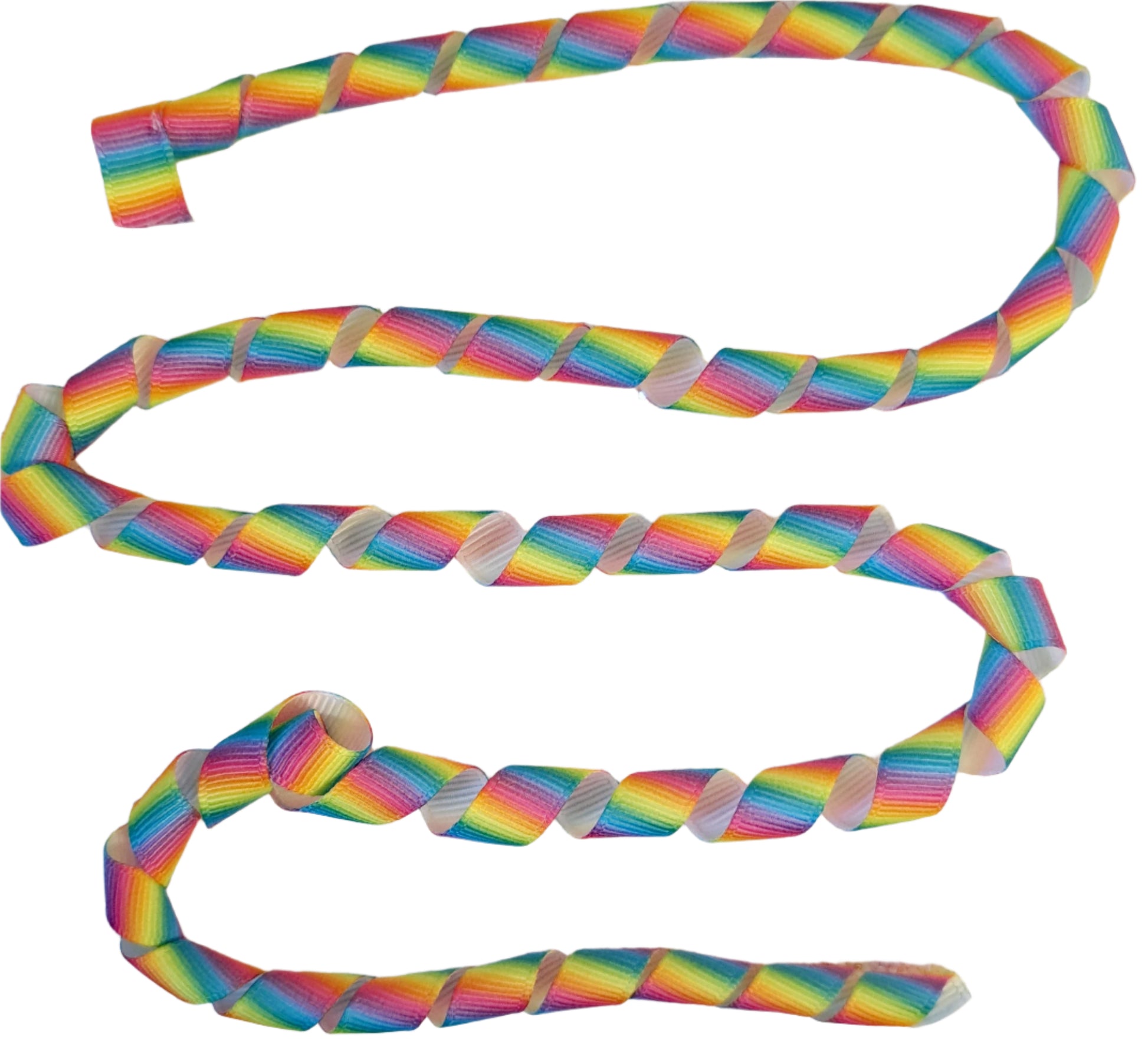 Colorful ribbon