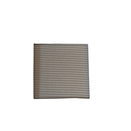 Shell grey grosgrain ribbon no 007
