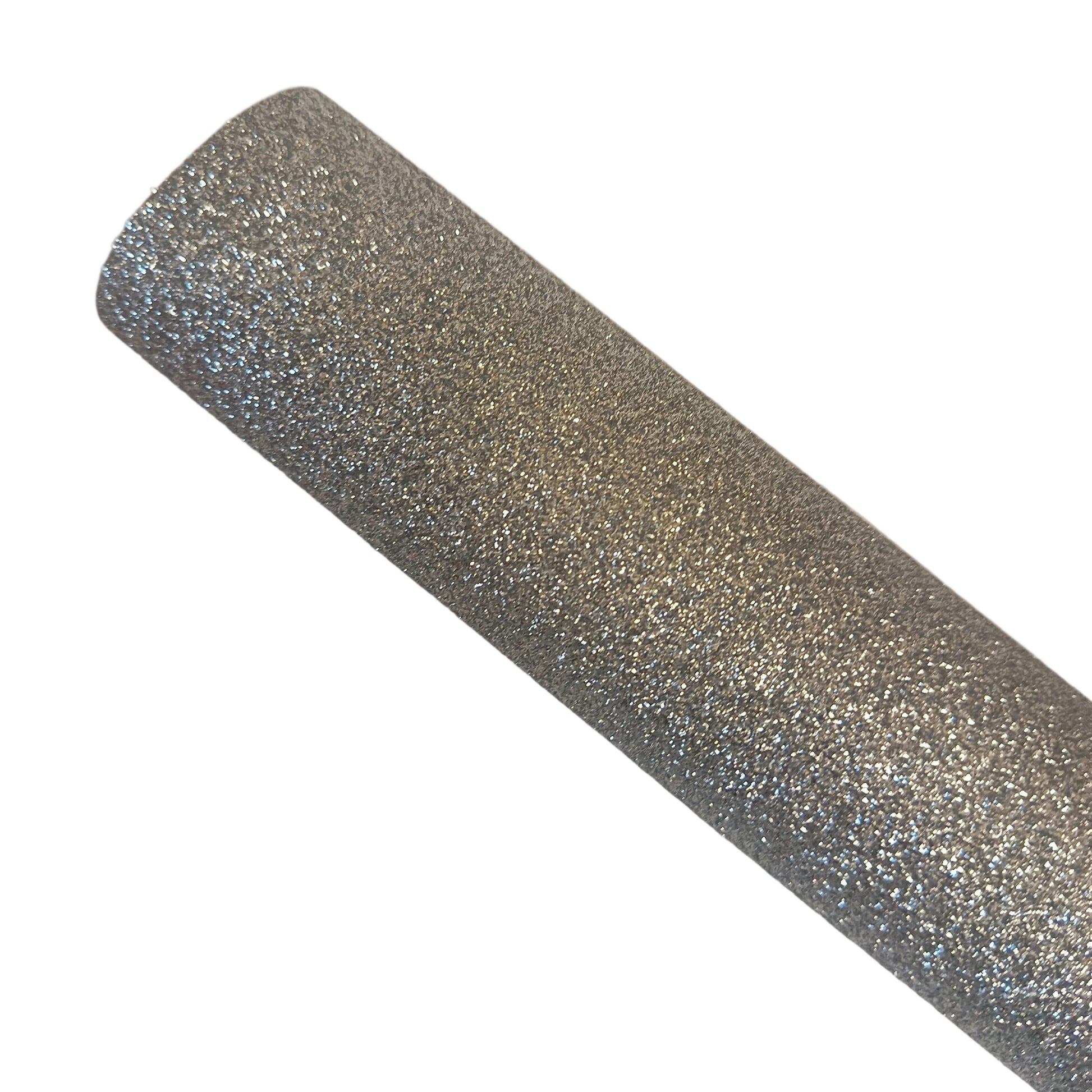 Fine glitter silver