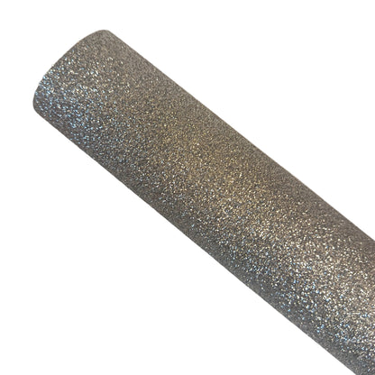 Fine glitter silver
