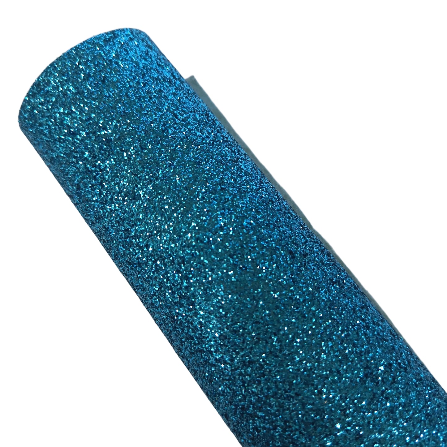 Turquoise fine glitter 
