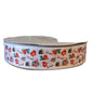 Angry birds grosgrain ribin