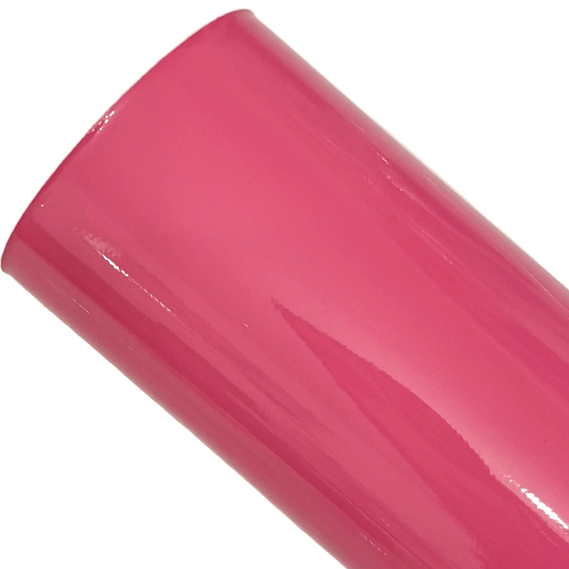 Azalea patent leather smooth glossy finish