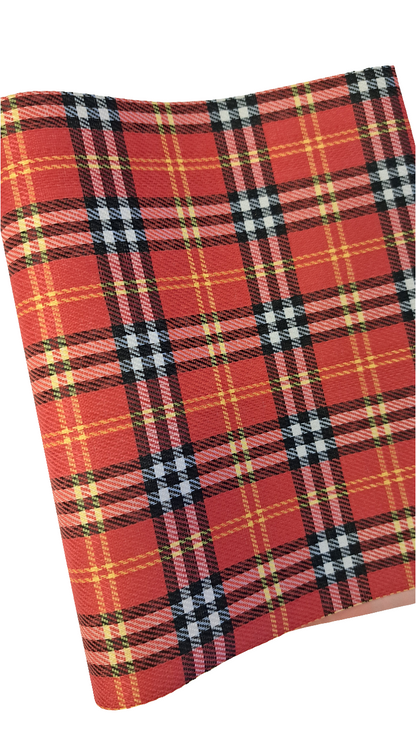 Red Tartan