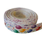 Balloons ribbon 25mm grosgrain ribbon 