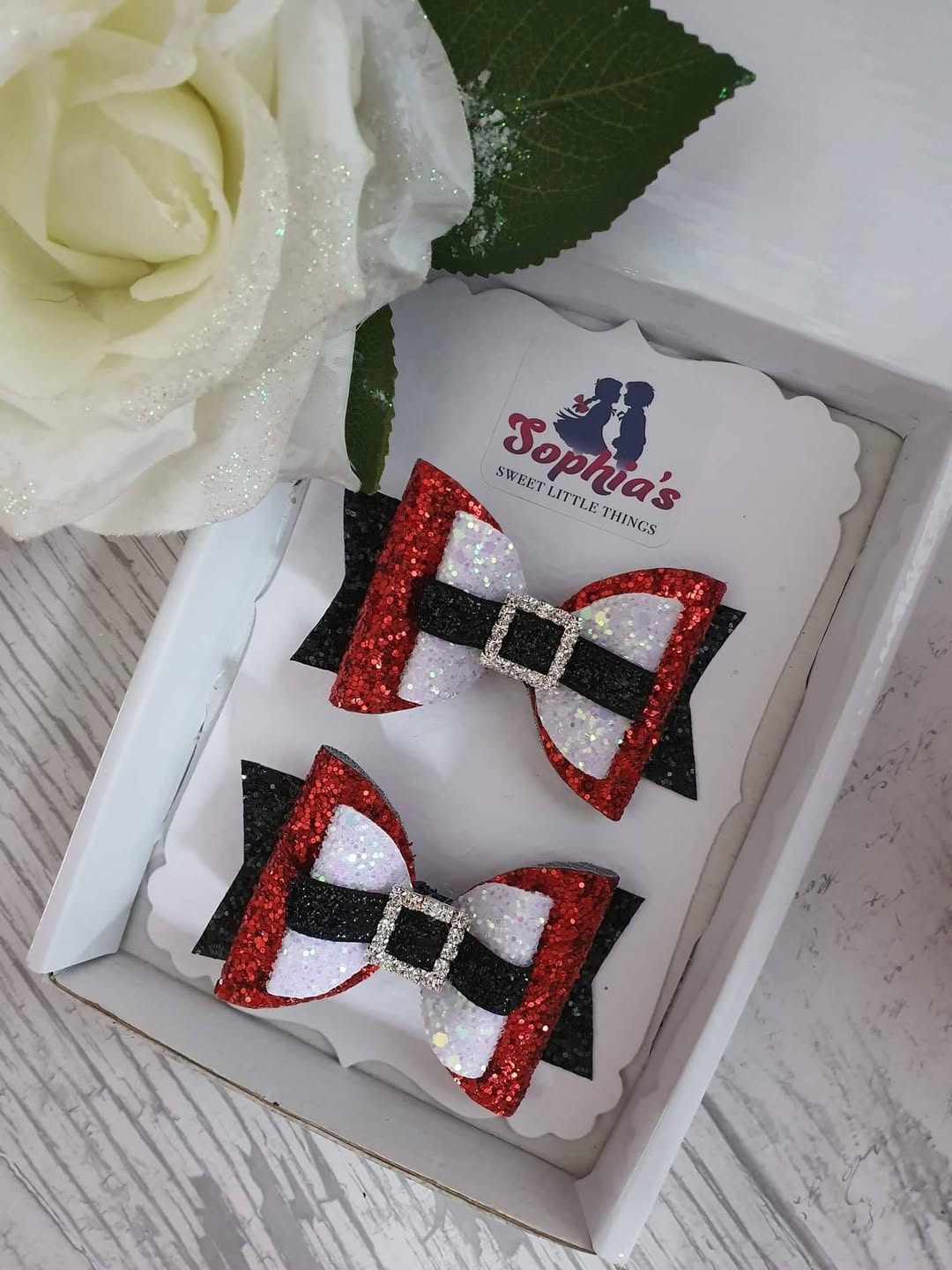 Bling sliders 