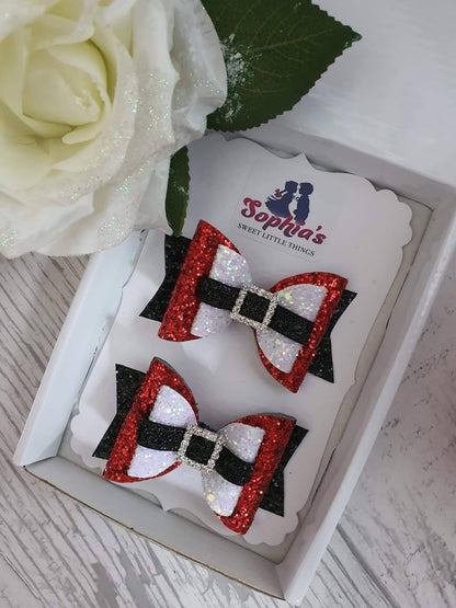 Bling sliders 