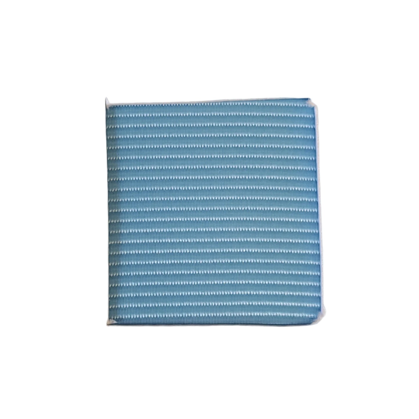 Blue mist grosgrain ribbon