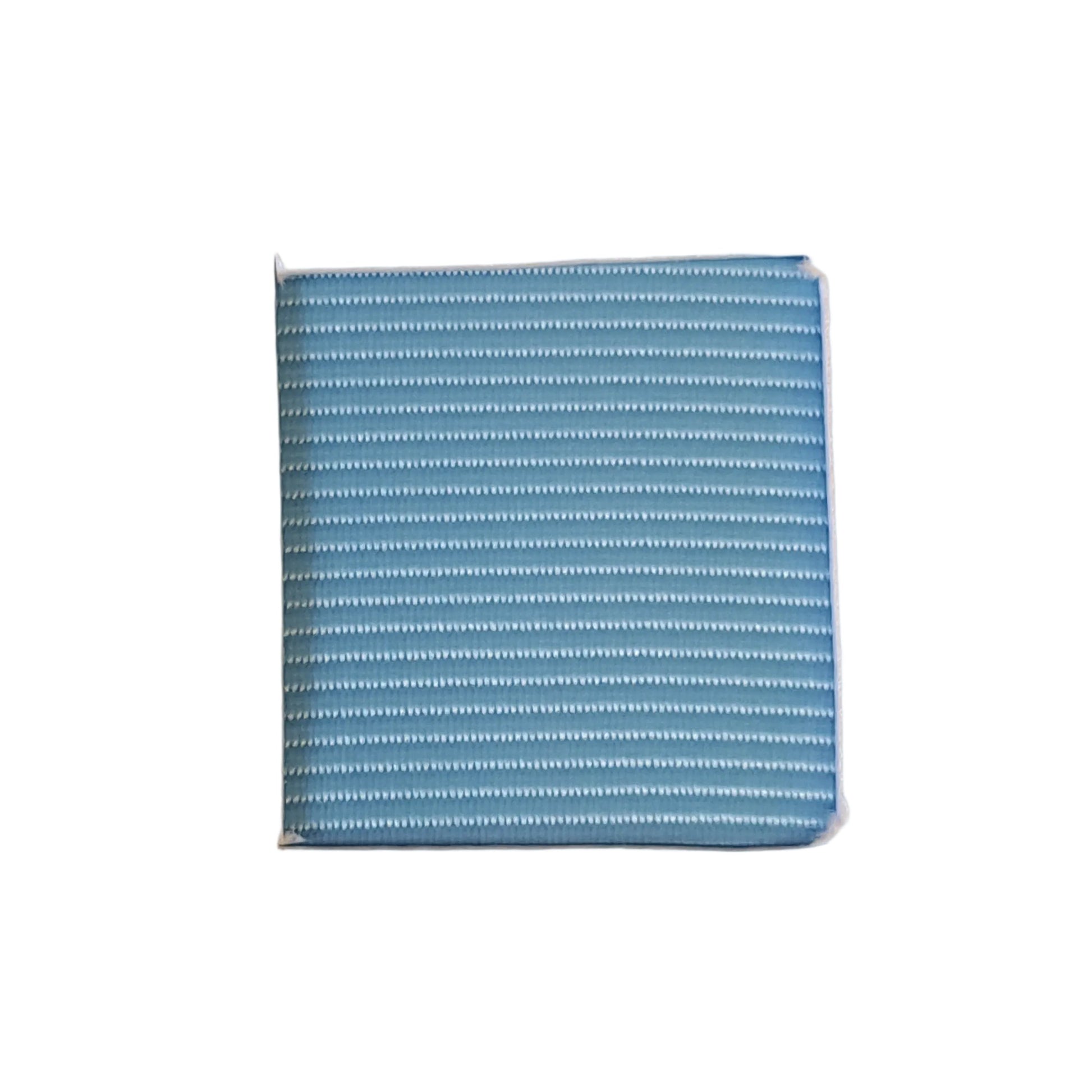 Blue mist grosgrain ribbon