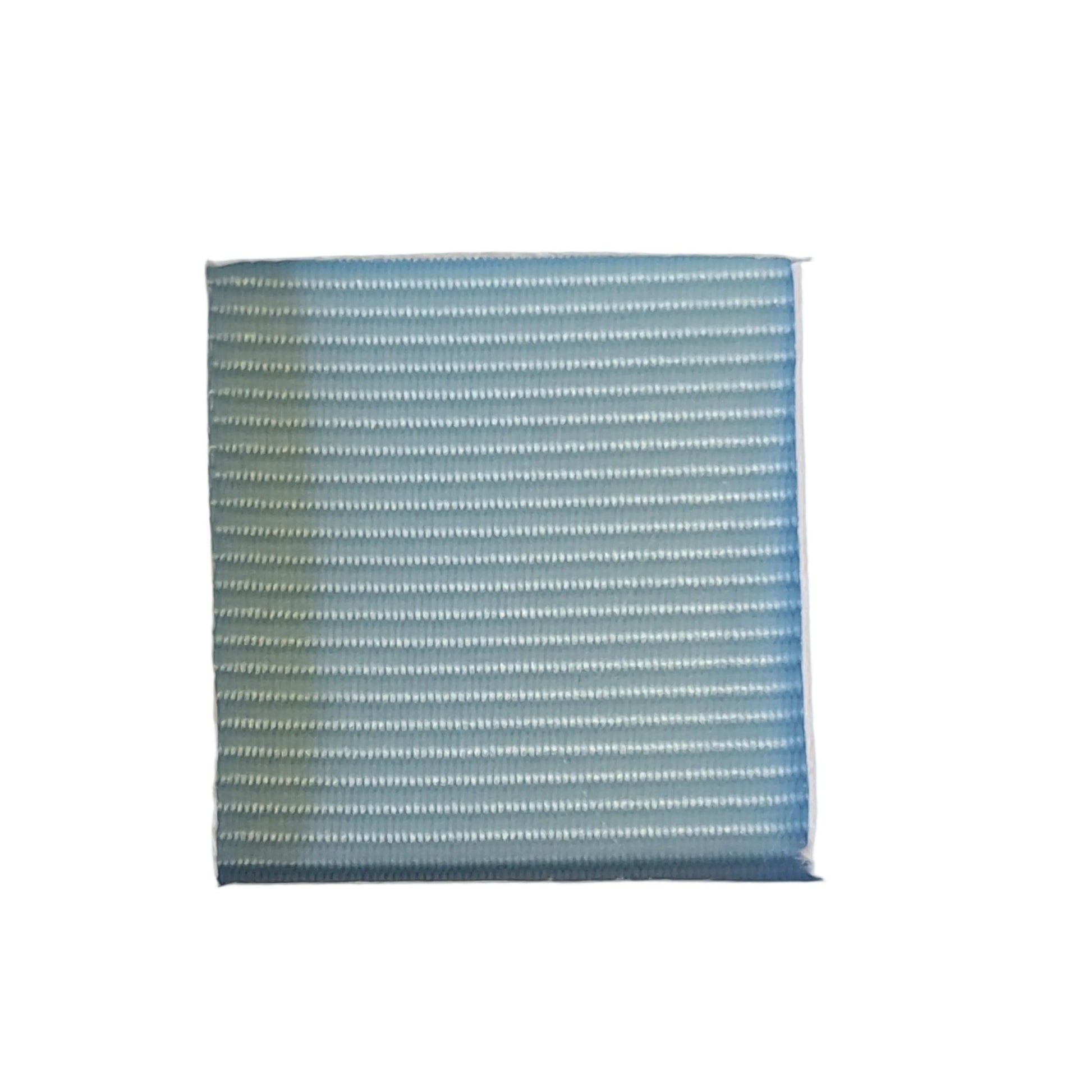Blue topaz grosgrain ribbon