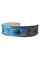 Bluey 25mm Christmas ribbon