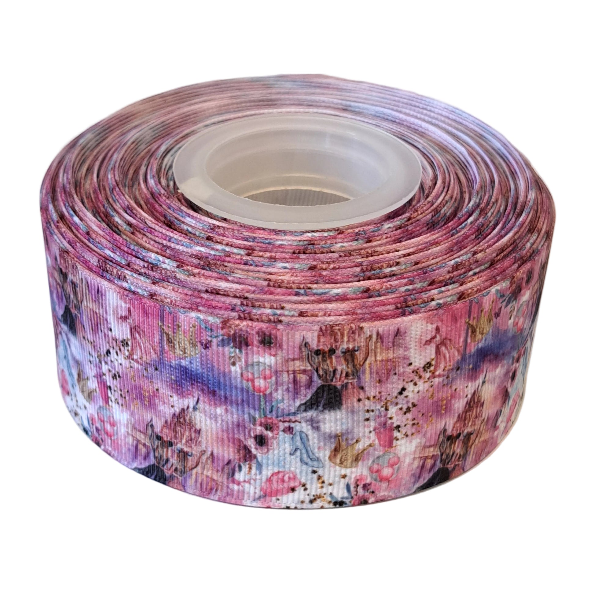 Castles 38mm ribbon 