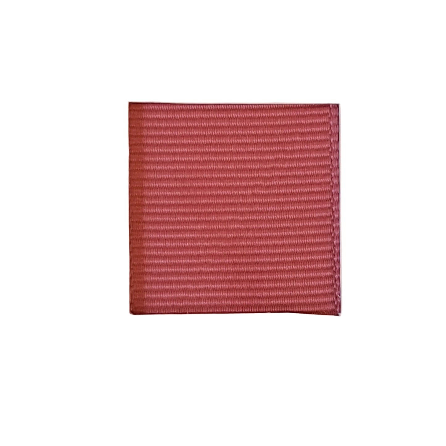 Colonial rose grosgrain ribbon 168