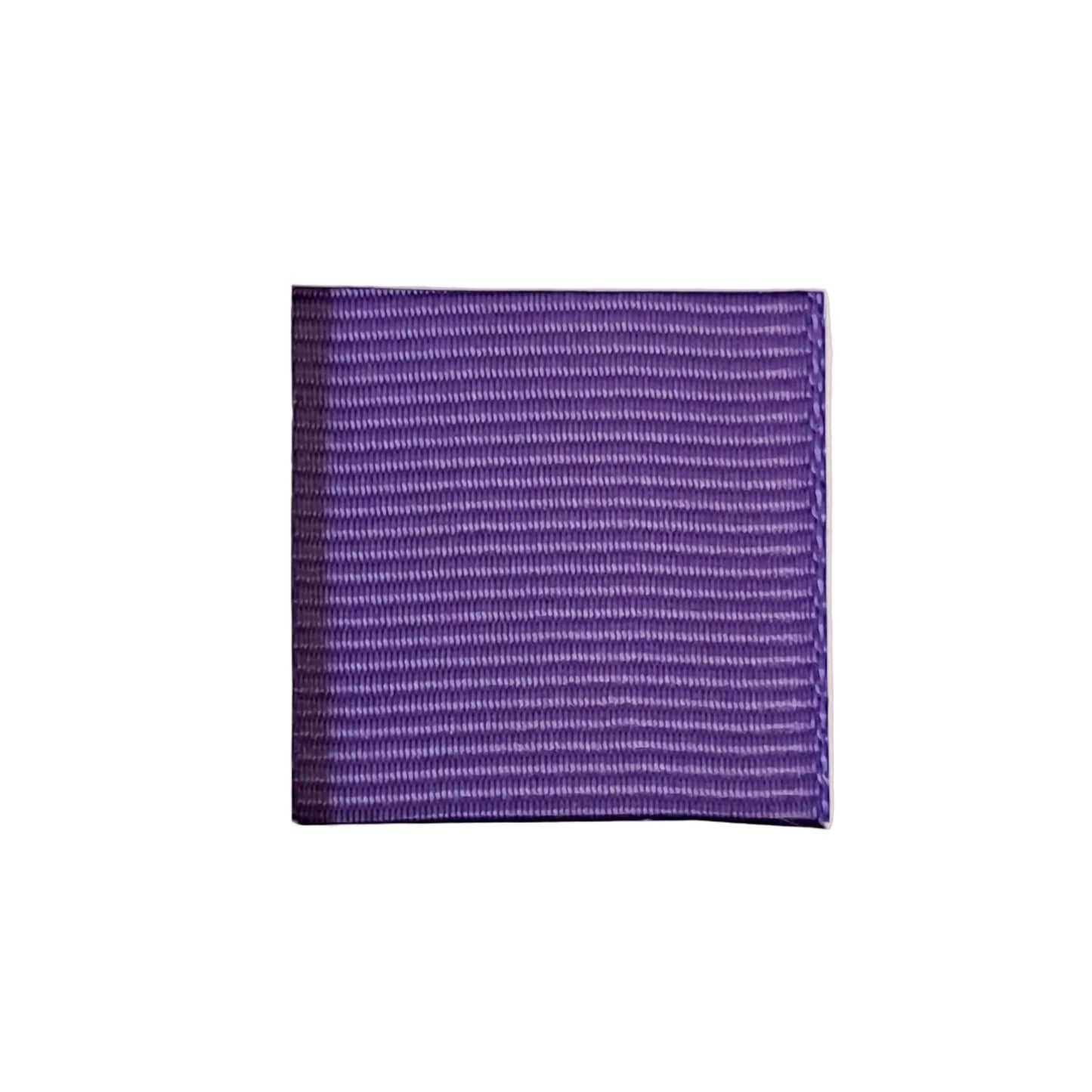 Delphinium grosgrain ribbon 464