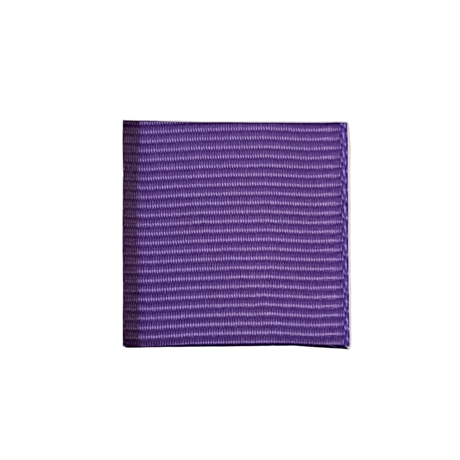 Delphinium grosgrain ribbon 464