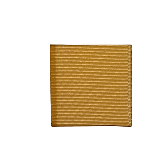 Dijon grosgrain ribbon 687