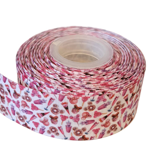 Donuts 38mm ribbon 