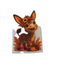 DTF iron on transfers donkey no 28