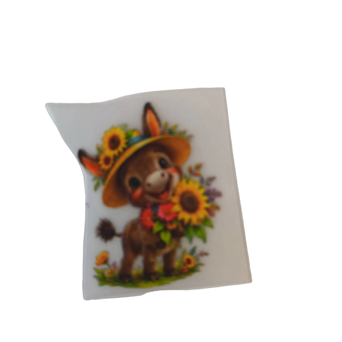 DTF iton on transfers donkey no 32