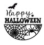Happy Halloween DTF oton on 