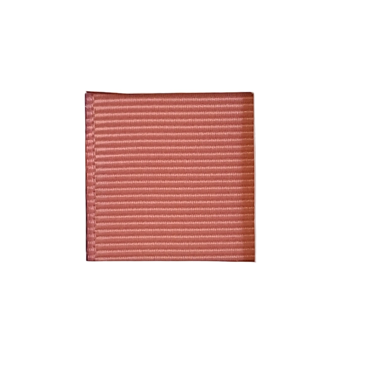 Dusty rose grosgrain ribbon 160
