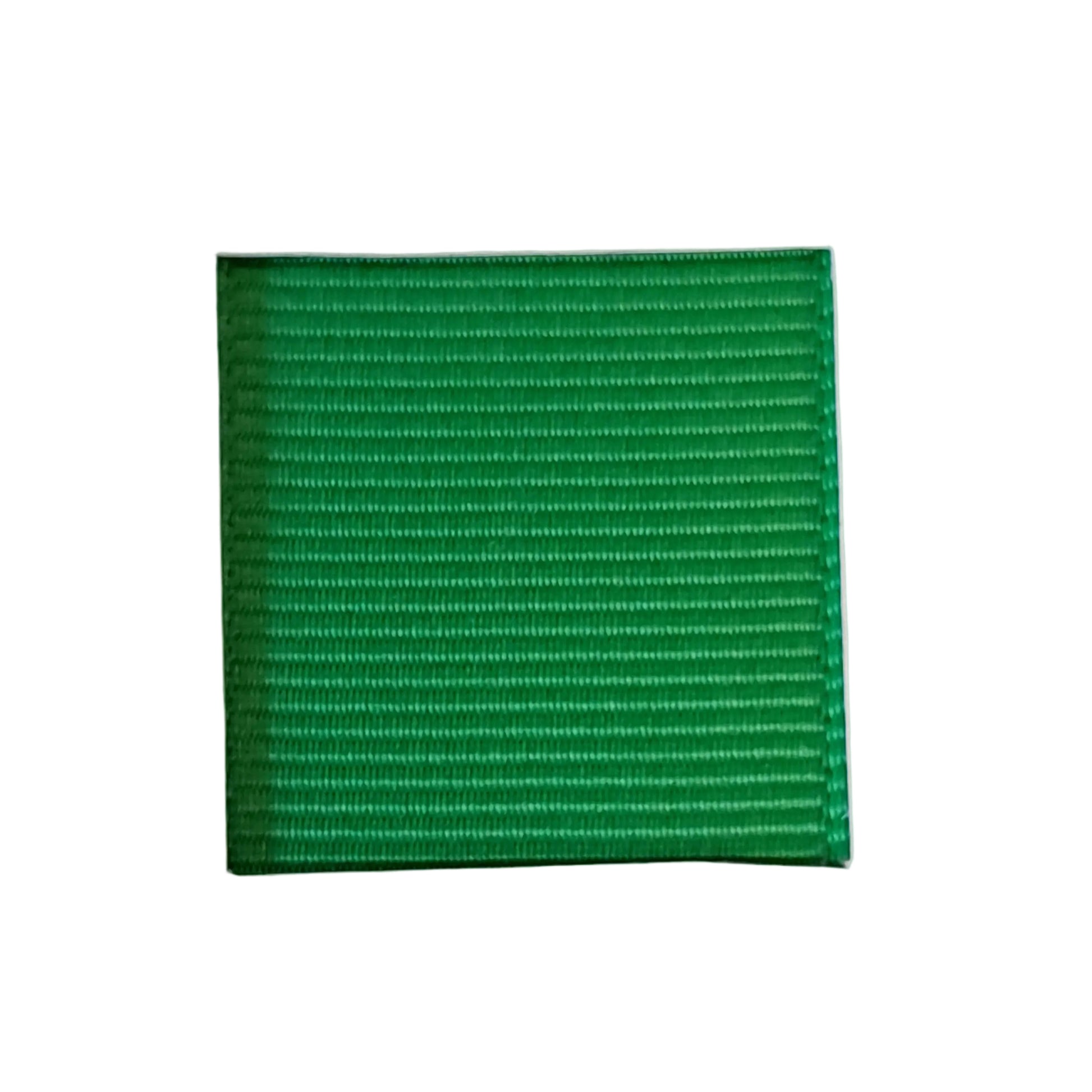 Fern green grosgrain ribbon 552
