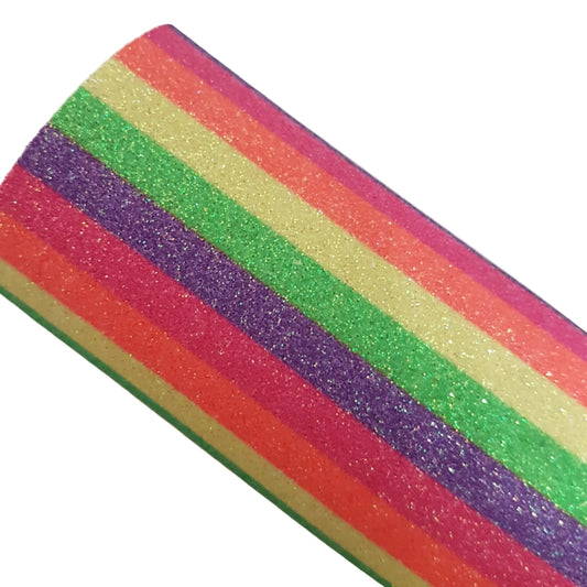 Fine glitter multi coloured rainbow 🌈 