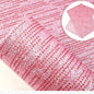 Fine glitter pink dots