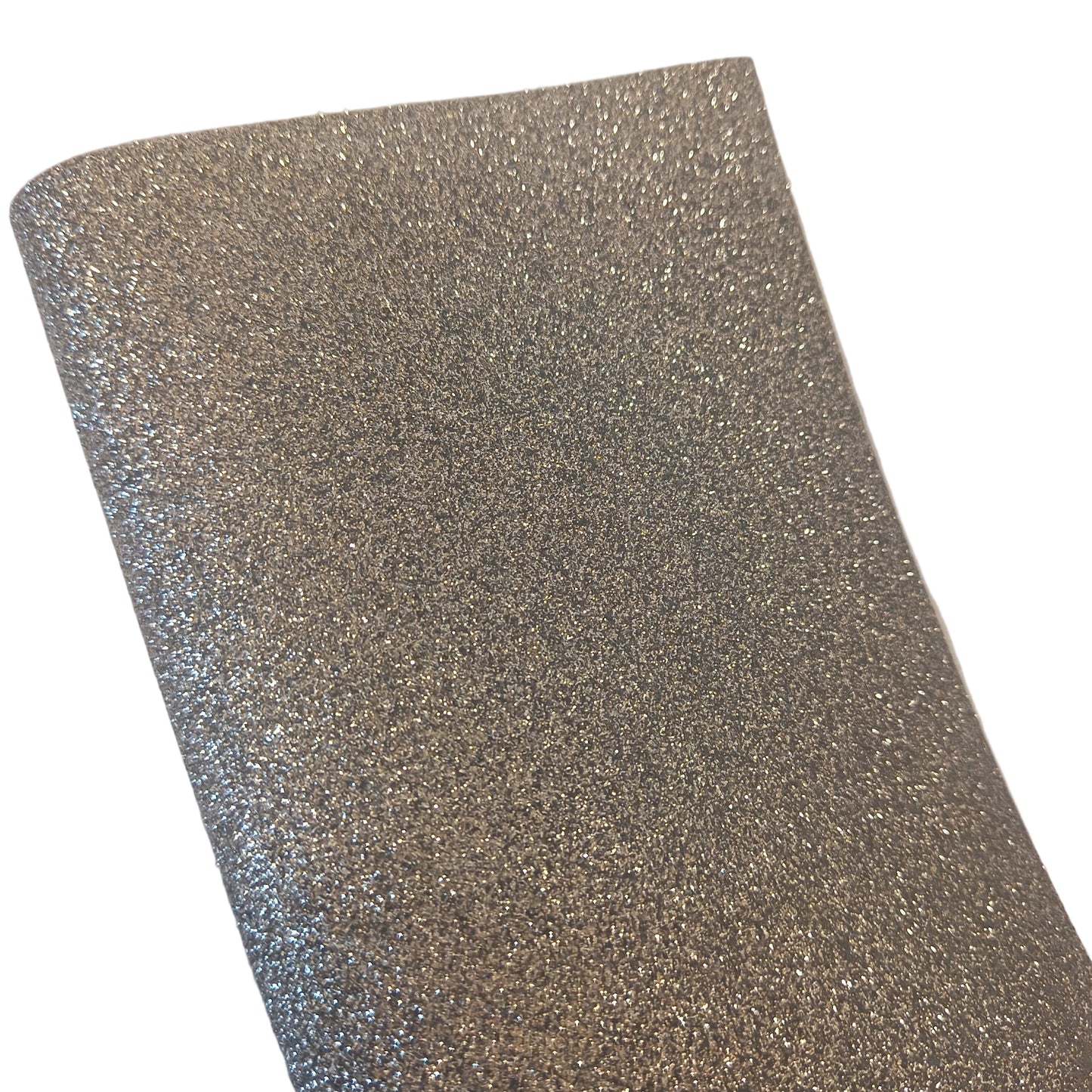 Fine glitter silver