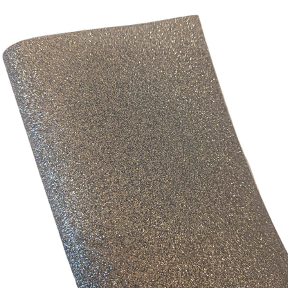 Fine glitter silver