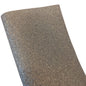 Fine glitter silver