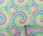 Fine glitter swirly 