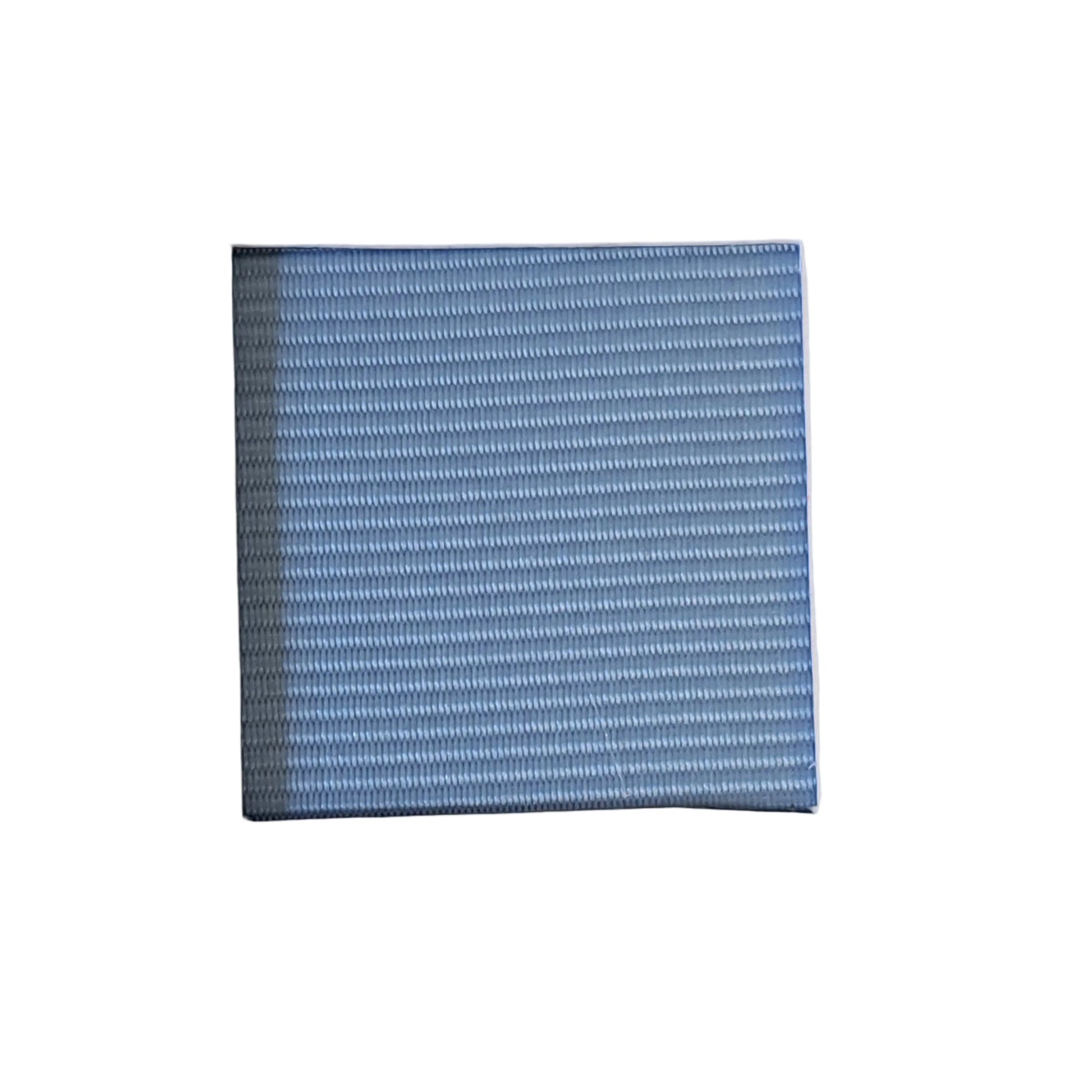 French blue grosgrain ribbon 332