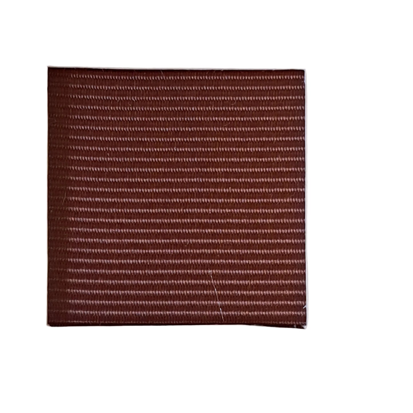 Grosgrain ribbon friar brown 870