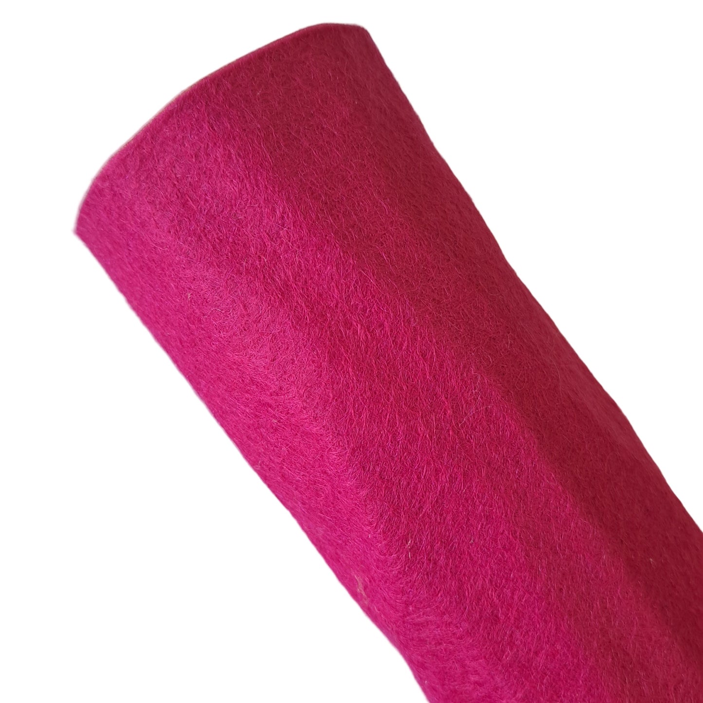 fushia sticky back felt