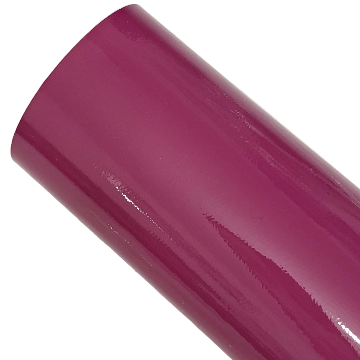 Garden rose patent leather smooth glossy finiah