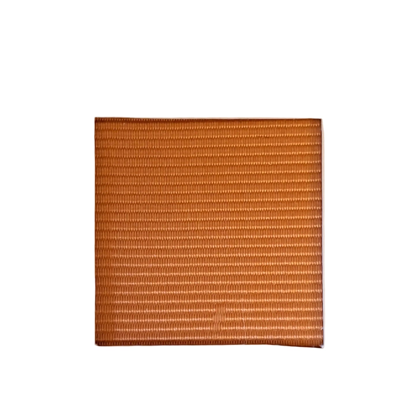 Ginger grosgrain ribbon 743