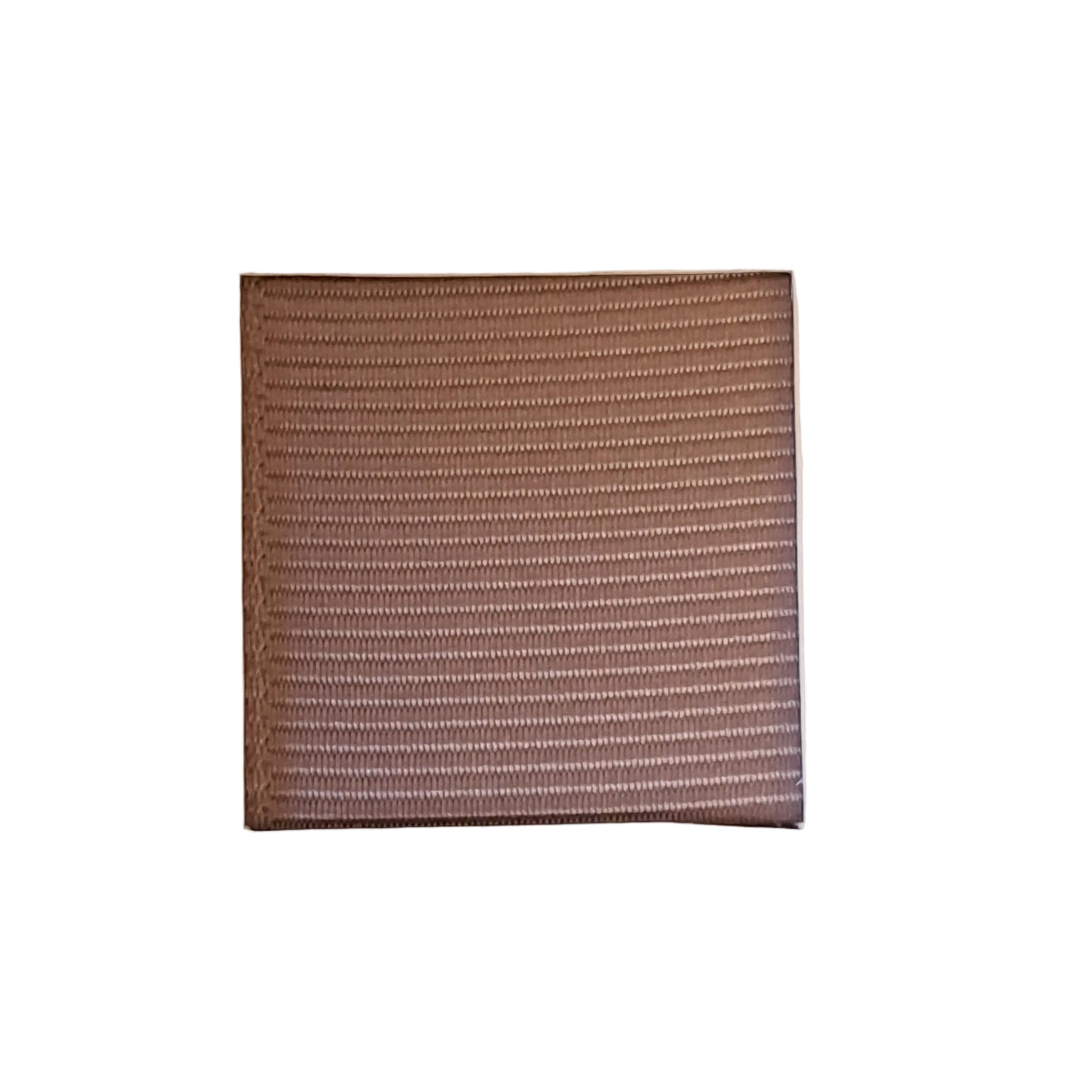 Ginger snap grosgrain ribbon 814